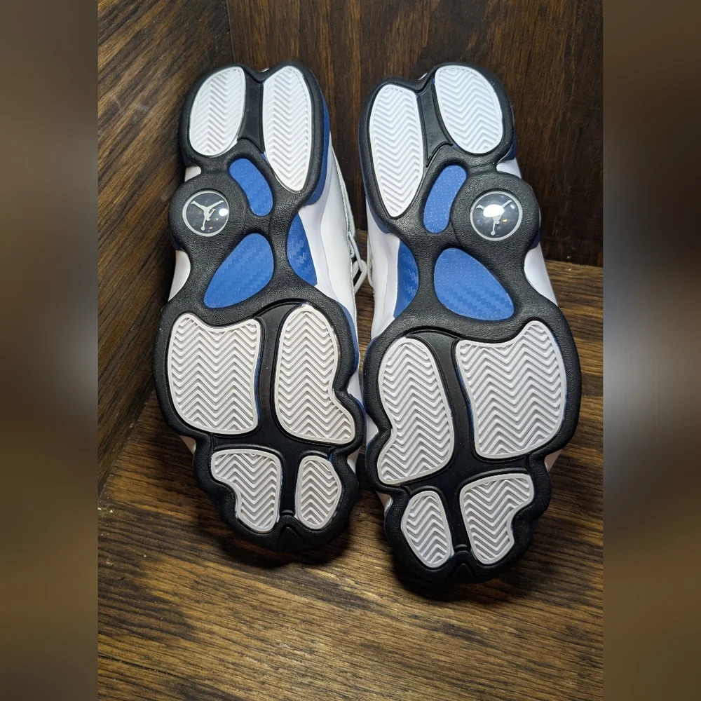Jordan nike rings